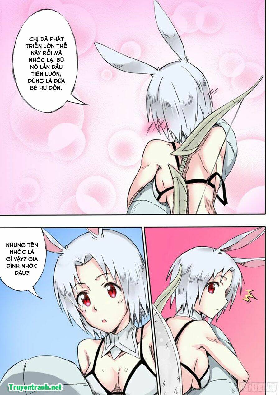 tiger and sharp claws chapter 2 4