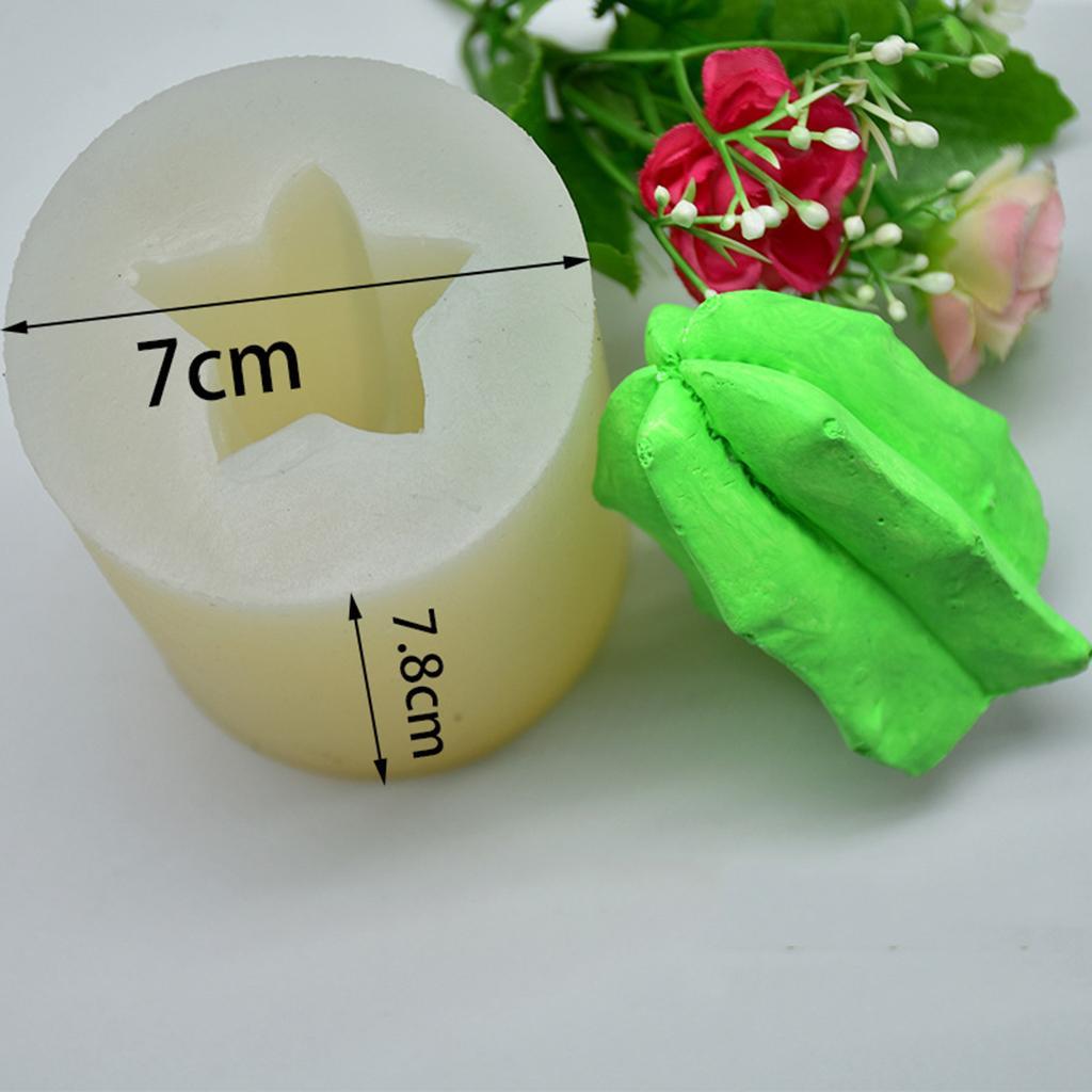 Cake mold baking molds cakes chocolate fondant decoration cactus