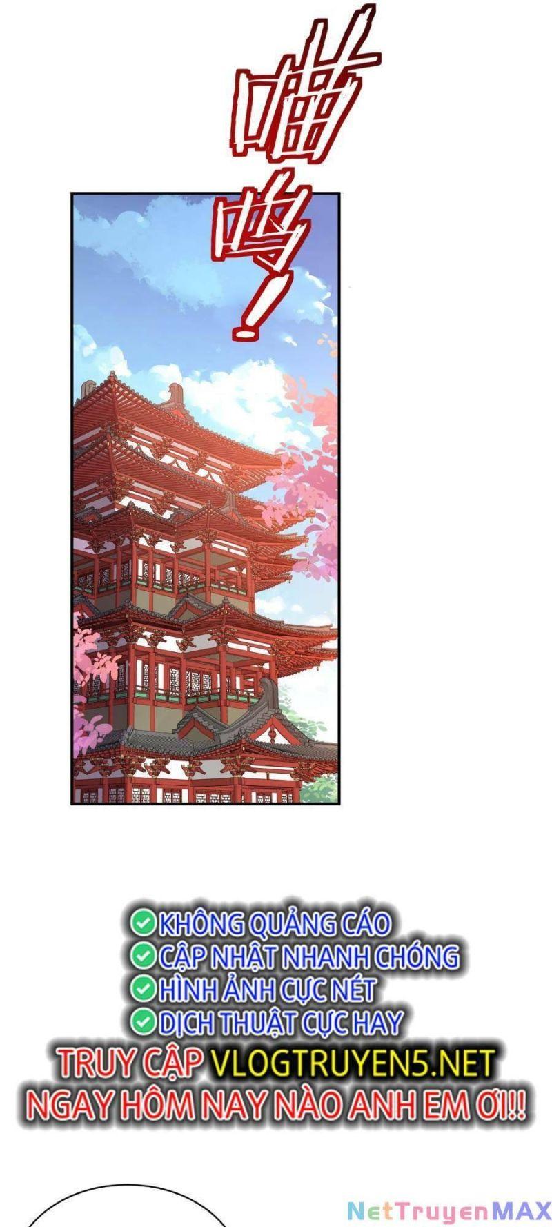 bói toán mà thôi, cửu vĩ yêu đế sao lại thành nương tử ta?! chapter 21 49