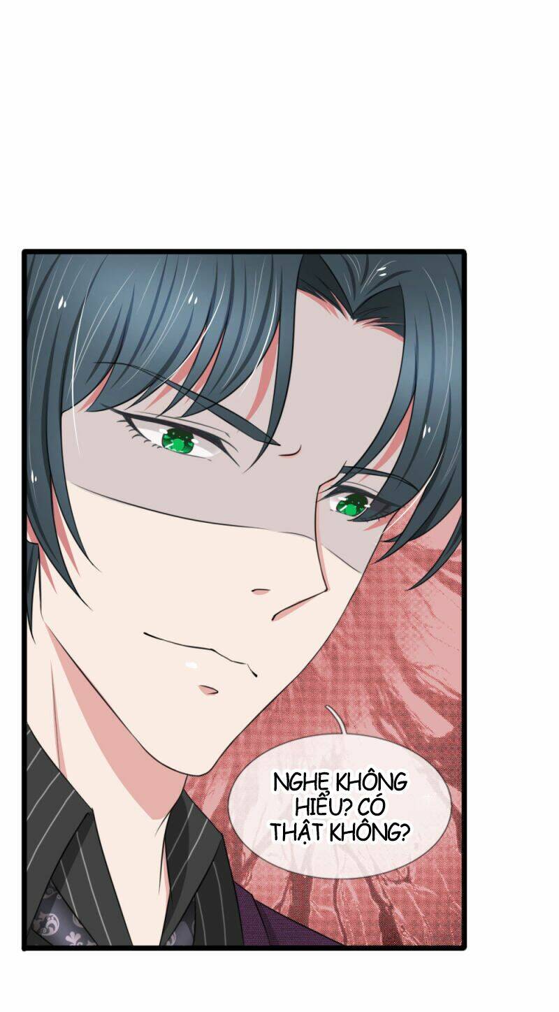 phúc hắc lão công buông em ra chapter 65 13