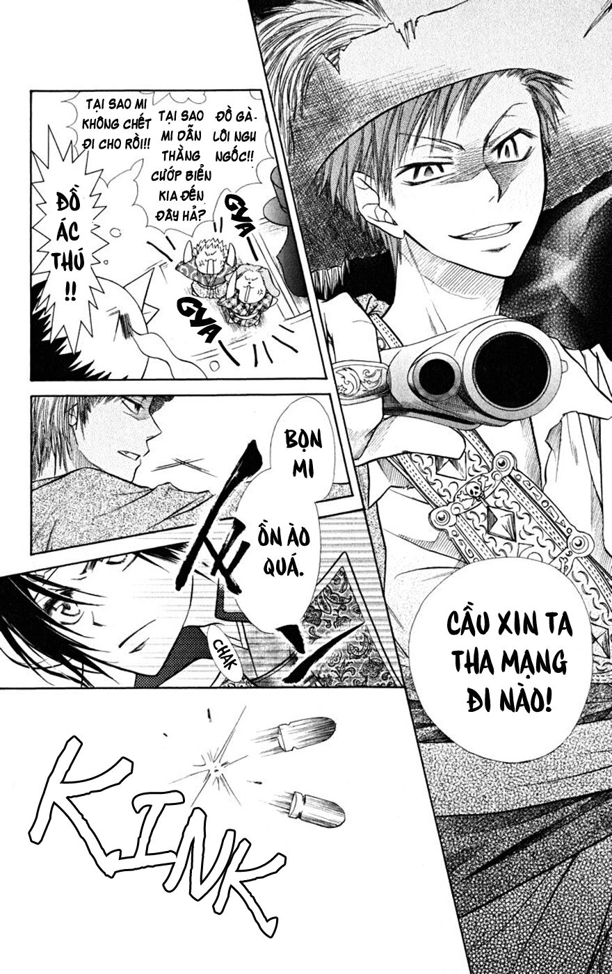 khi sếp là hầu bàn chapter 19.5 21