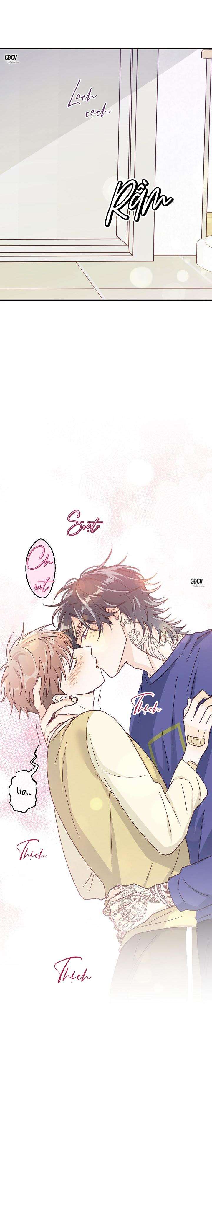 bạn trai vô song của tôi chapter 14 3