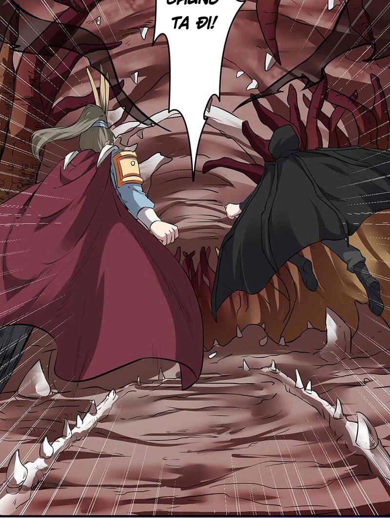 võ đạo độc tôn chapter 168 4