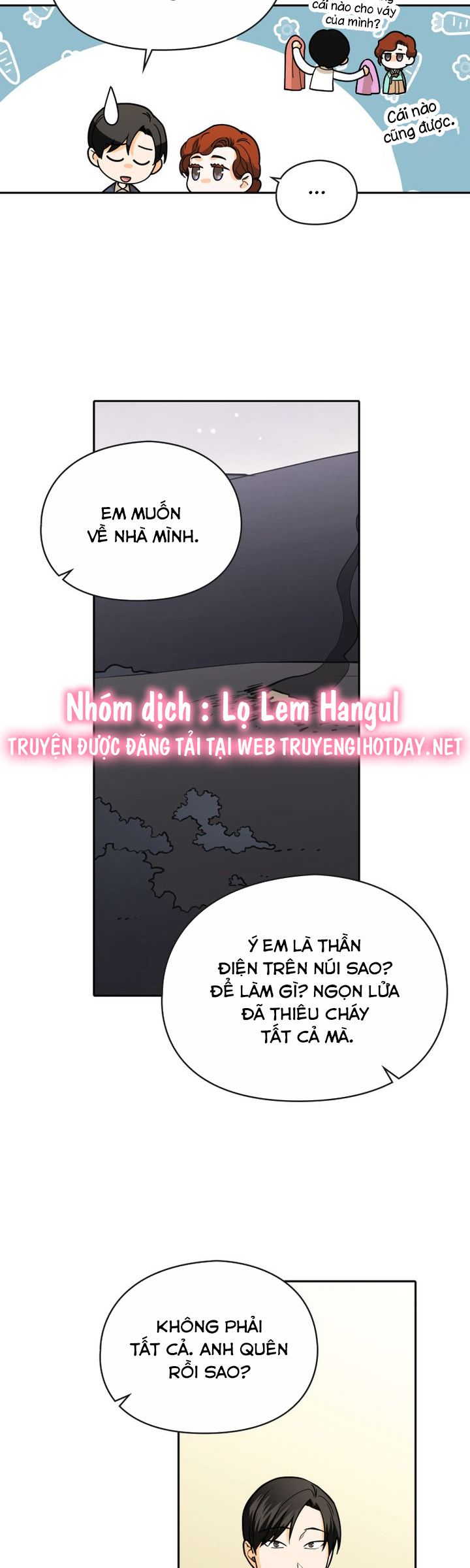 câu chuyện về người phụ nữ ấy chapter 86 2