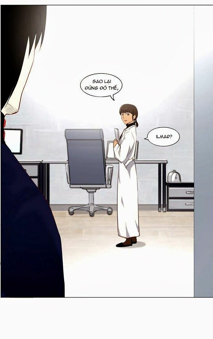 tòa tháp bí ẩn 2 chapter 68 20