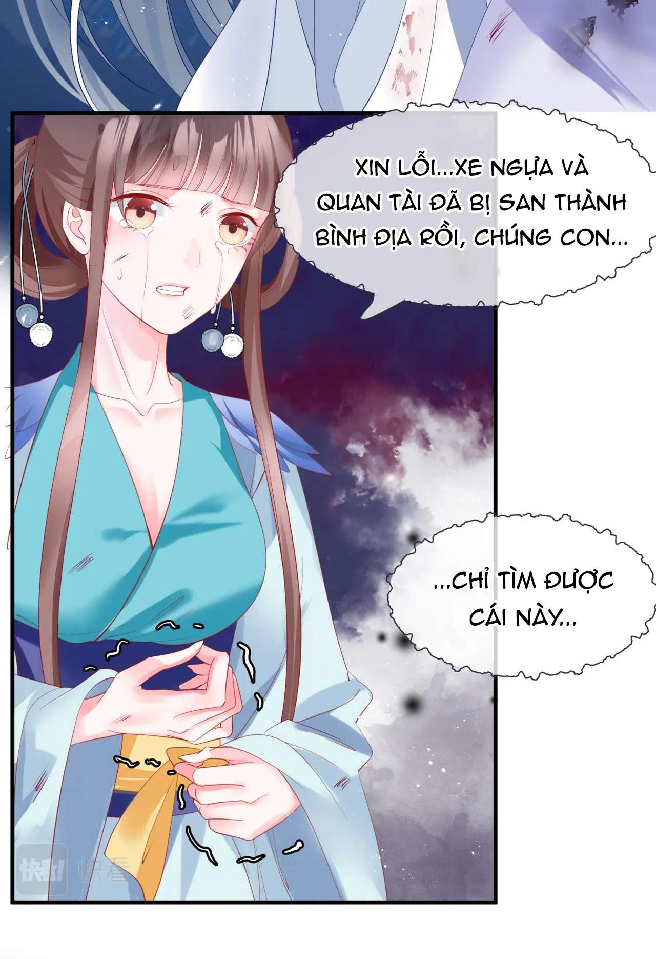 Ma Tôn Muốn Ôm Ôm (Phần 2) chapter 7