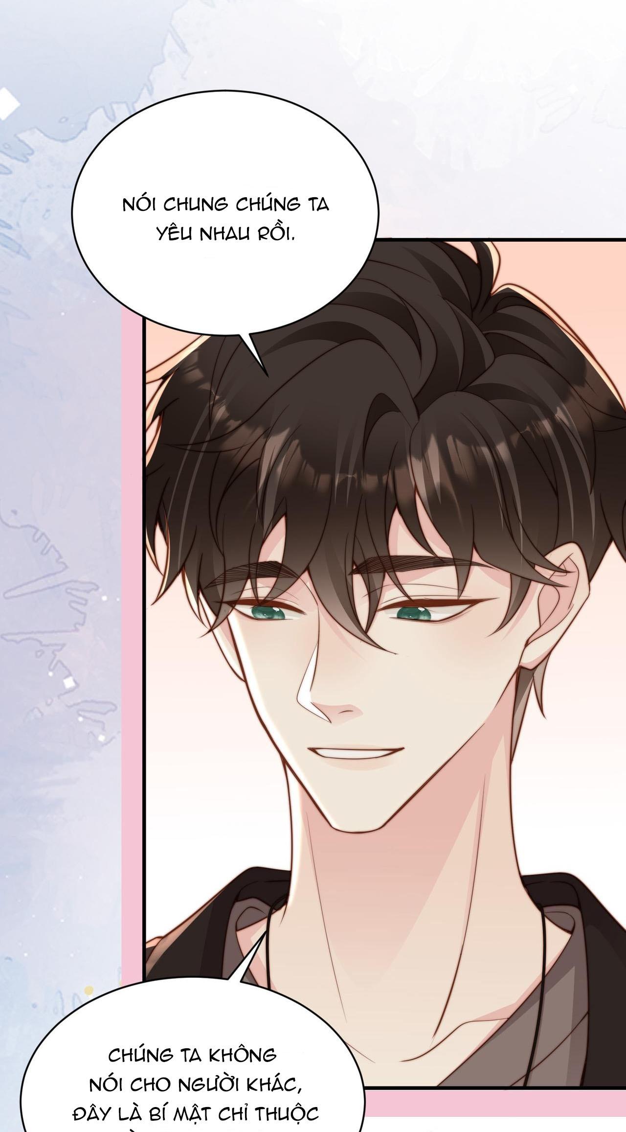 sau khi giả mất trí nhớ, tình địch nói tôi là bạn trai của hắn chapter 23 21