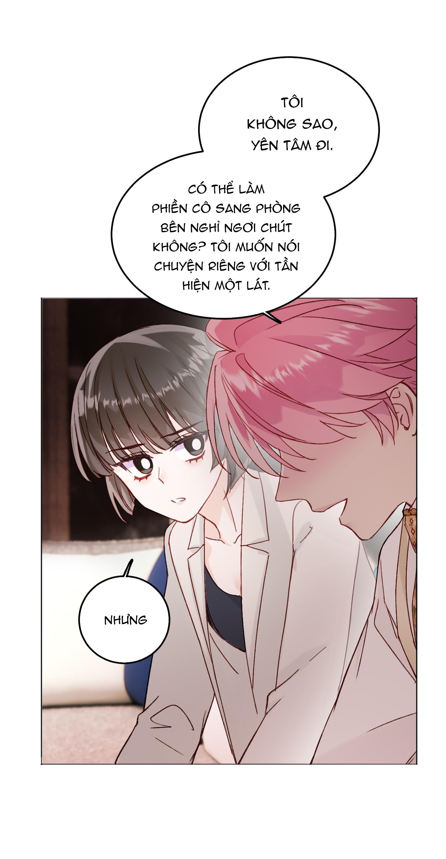 tôi phải làm một kẻ đại xấu xa chapter 77 38