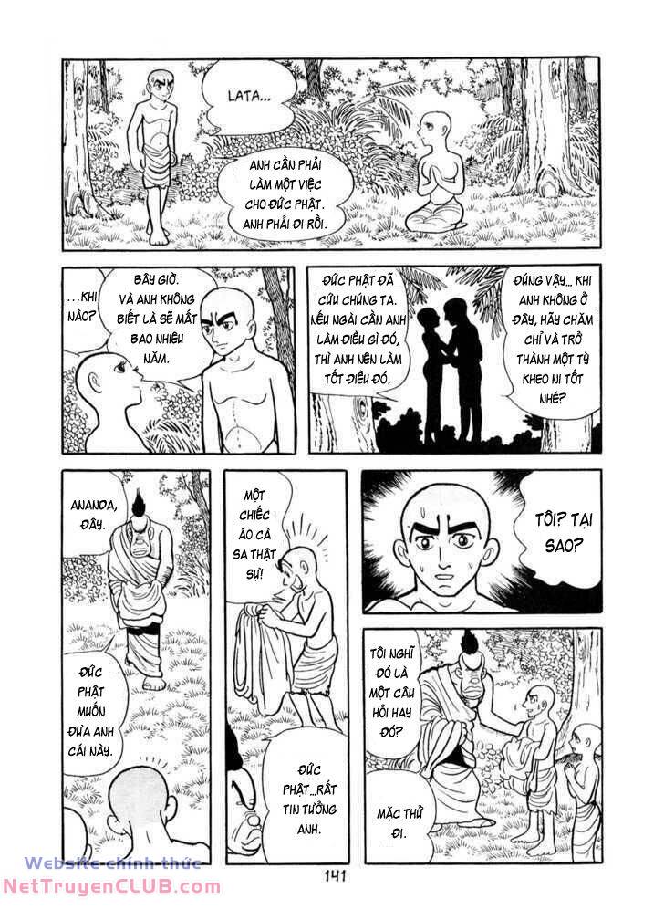 buddha - truyền thuyết đức phật chapter 54 12