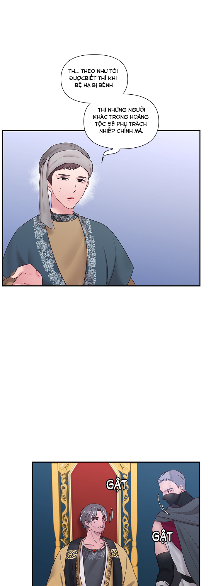 bệ hạ là của tôi chapter 30 23