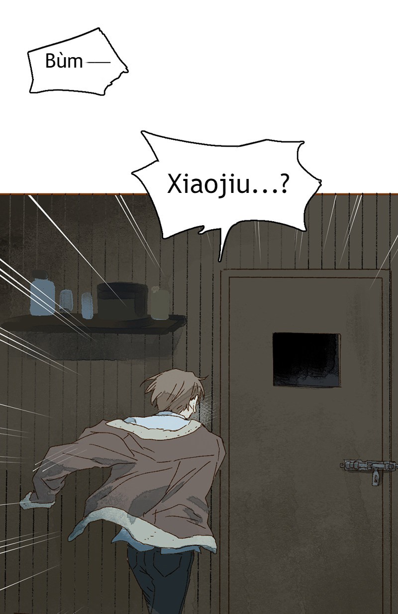 câu chuyện tình yêu kỳ lạ chapter 4 40