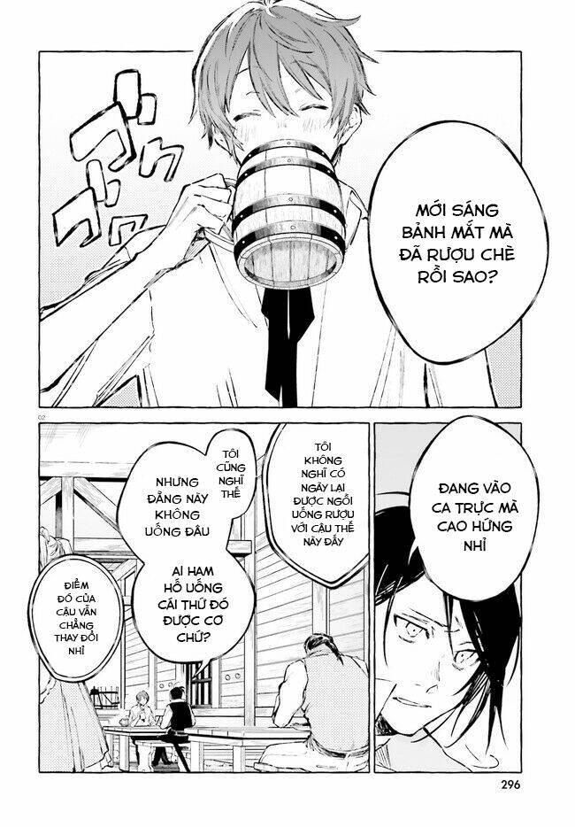 re:zero ngoại truyện: khúc tình ca của quỷ kiếm chapter 21 3