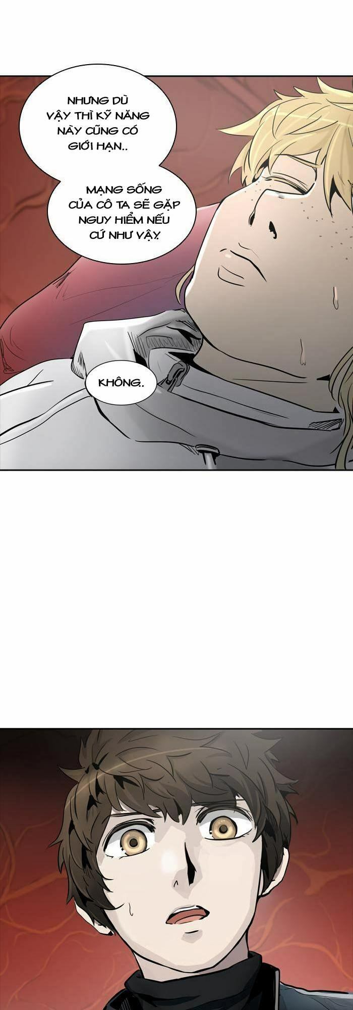 tòa tháp bí ẩn 2 chapter 255 31