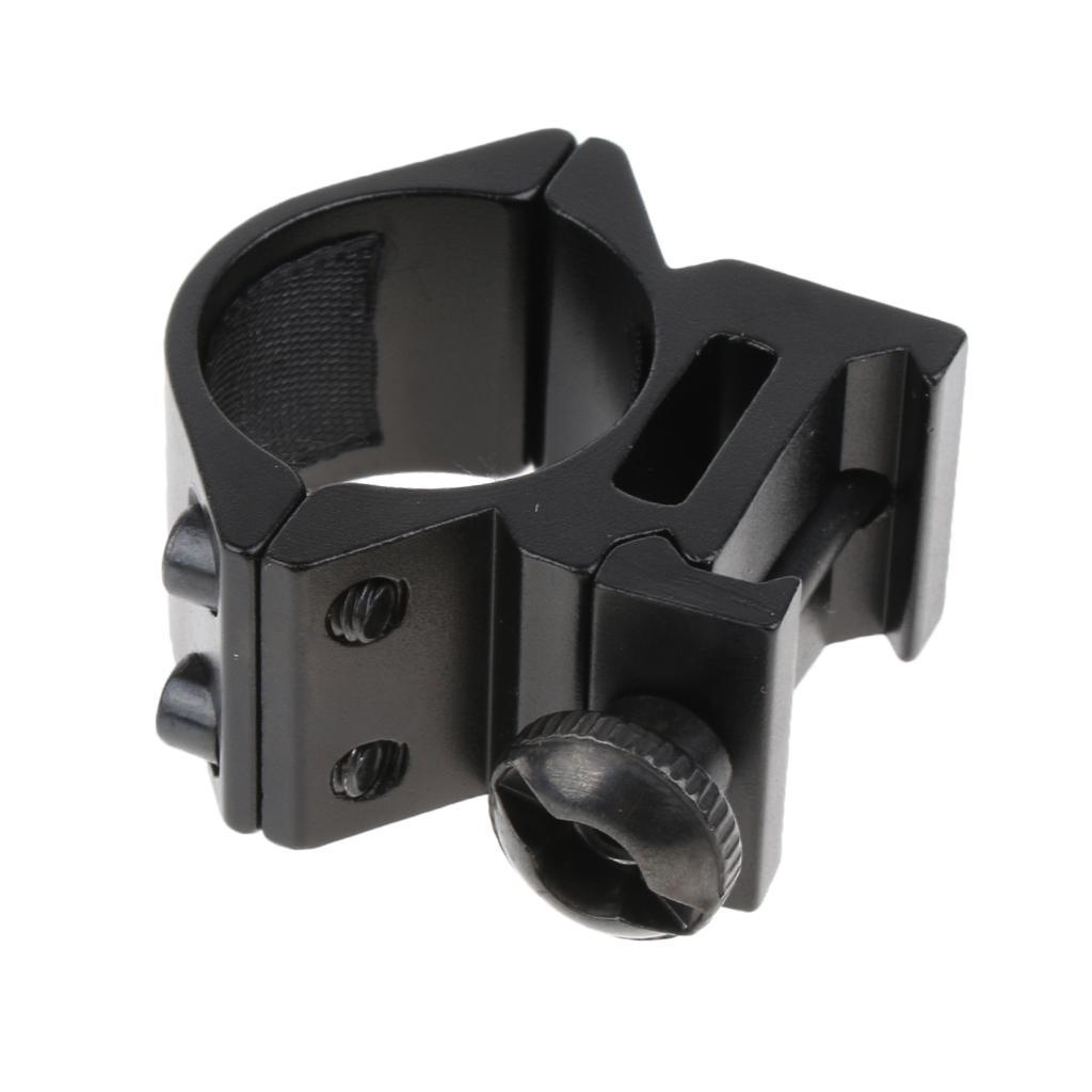 Medium Profile 25.4mm Mount  for 20mm  Rail Accessories