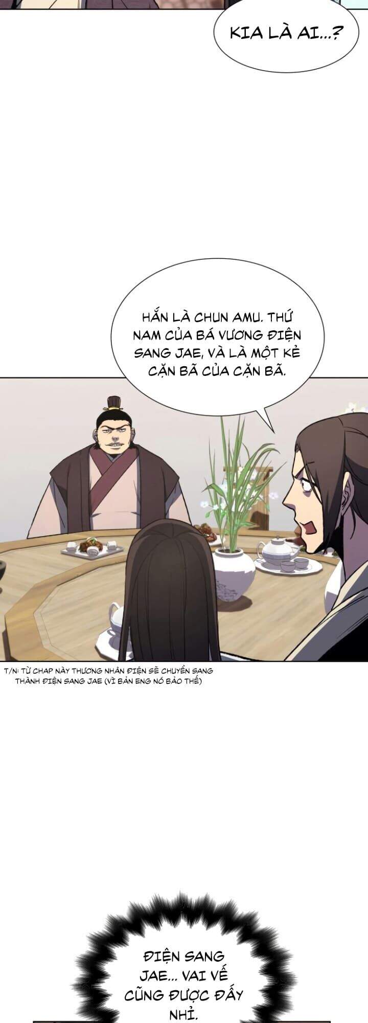 ta chuyển sinh thành cuồng quỷ truyền nhân chapter 5 19