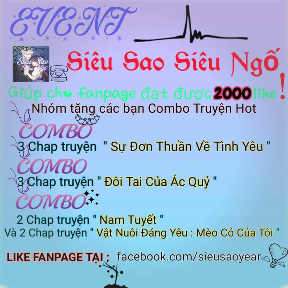 sự đơn thuần về tình yêu chapter 3.5 2