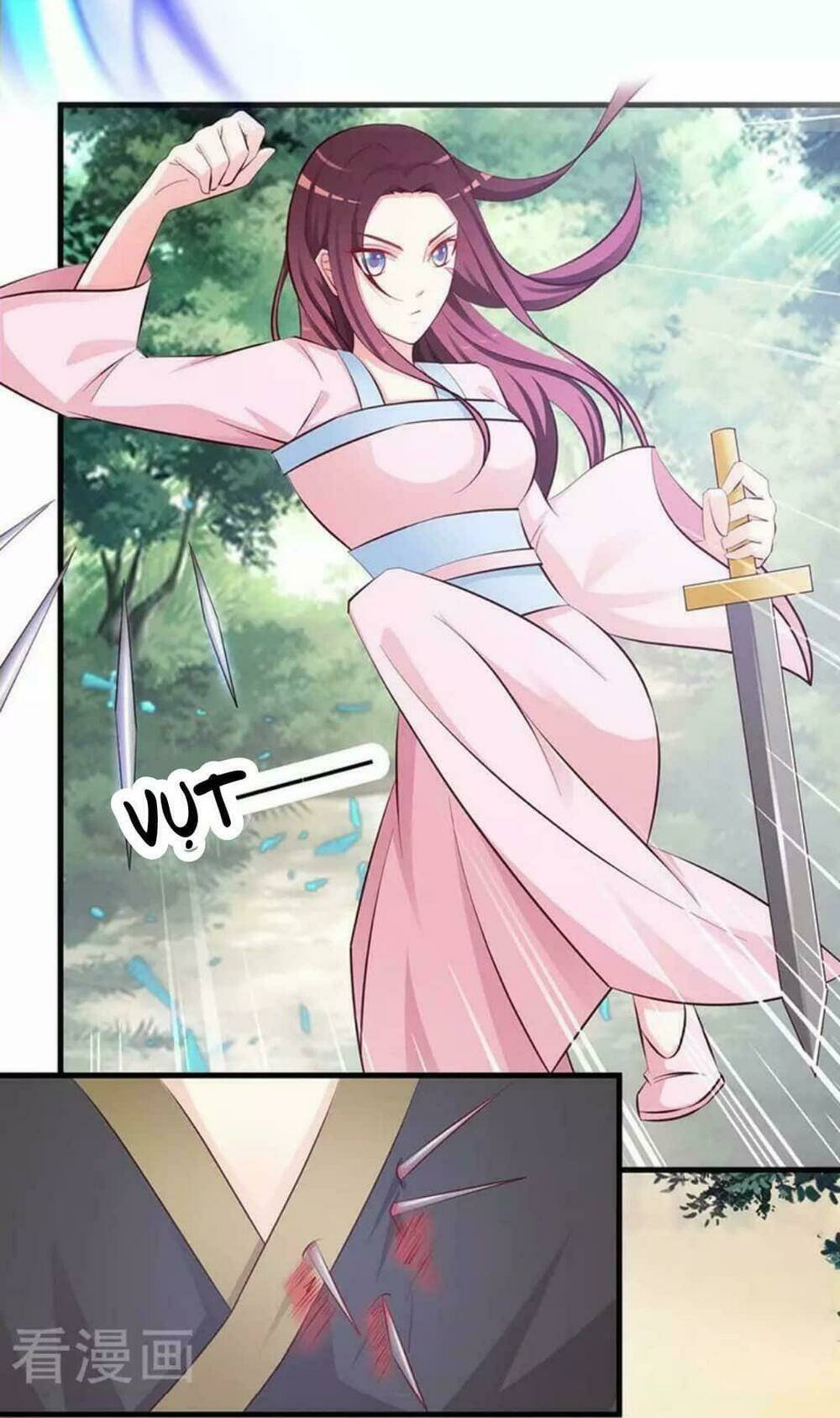 yêu nghiệt vương gia buông ta ra ! chapter 11 7