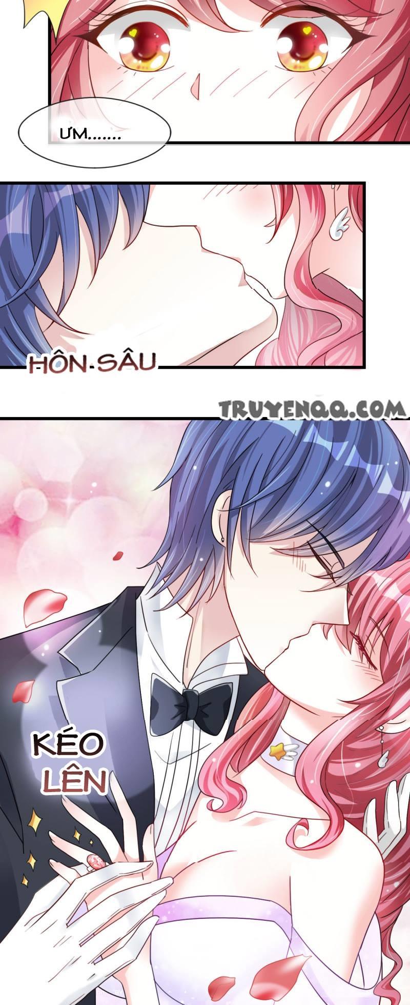 cơ trưởng ngài nhẹ nhàng thôi chapter 17 4