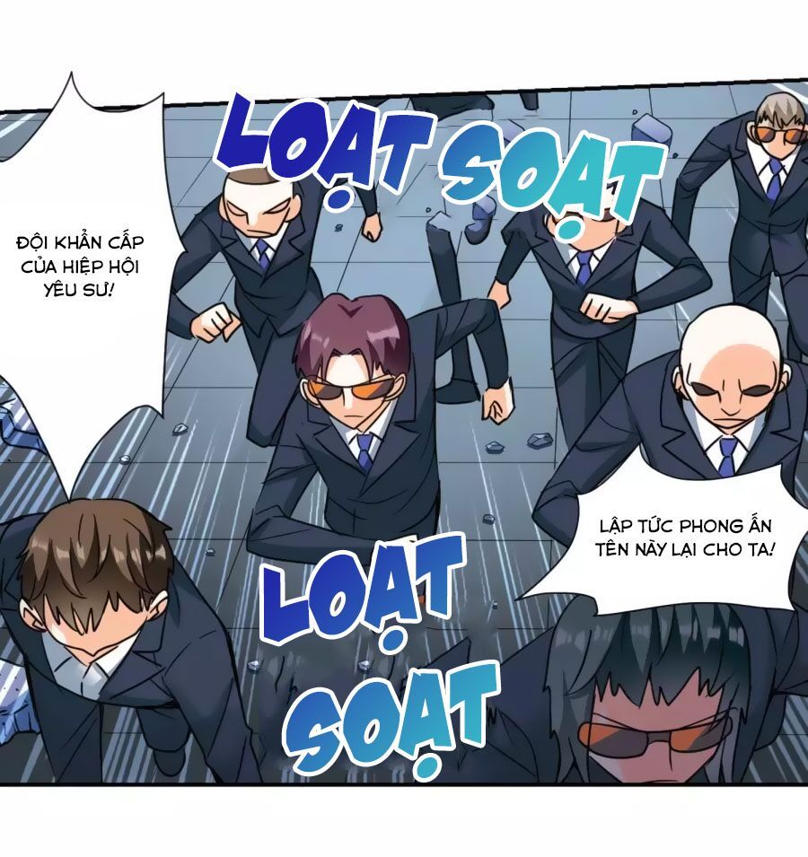 tô tịch kỳ quái chapter 94.1 13