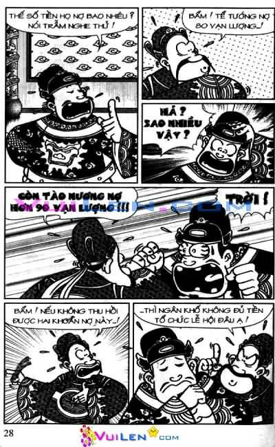 thần đồng đất việt chapter 88 25