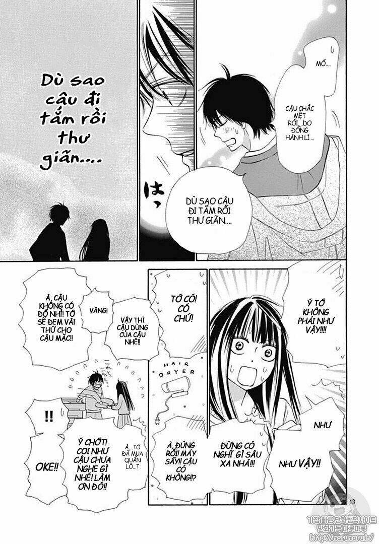 anh đã cho em biết bao thứ đầu tiên chapter 122 14