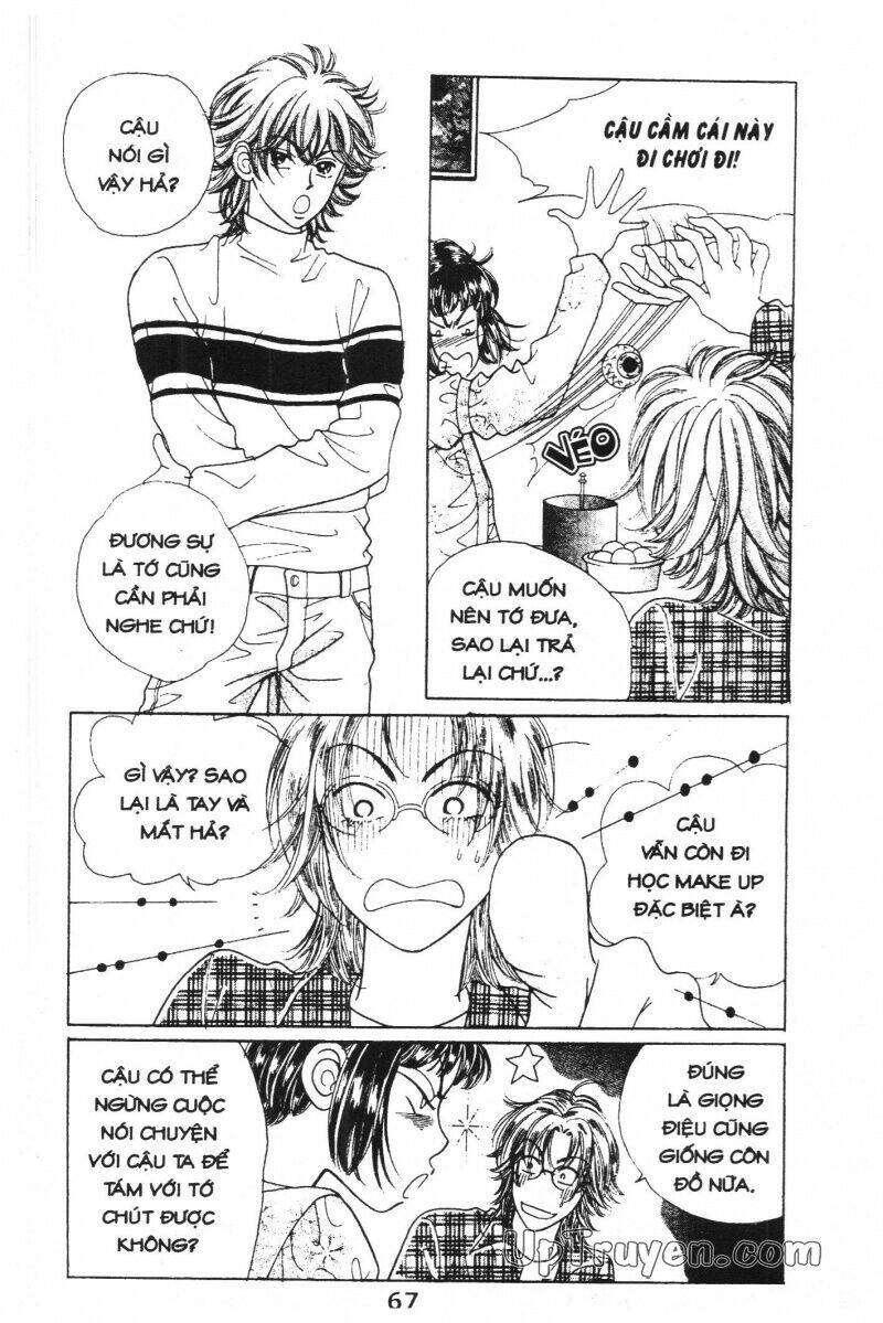 cô nàng ngổ ngáo chapter 3 69