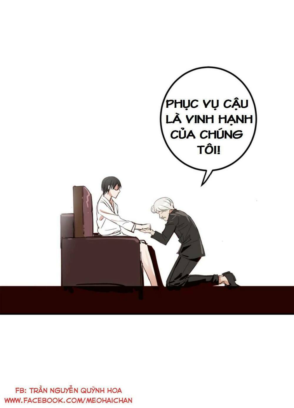 thế giới của đồng tiền chapter 2 33