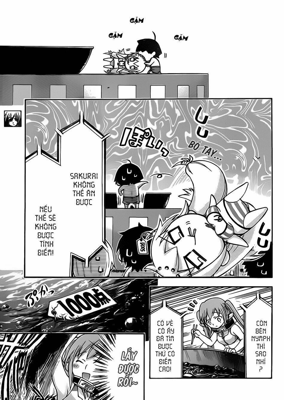 vật thất lạc của bầu trời chapter 51 15