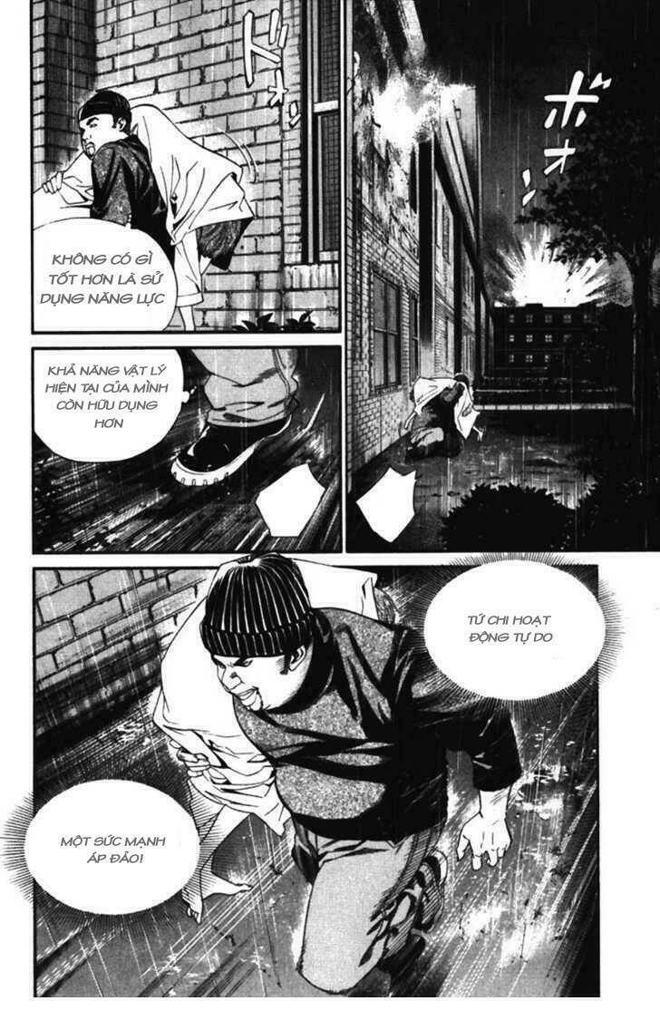 alive - the final evolution chapter 51 27