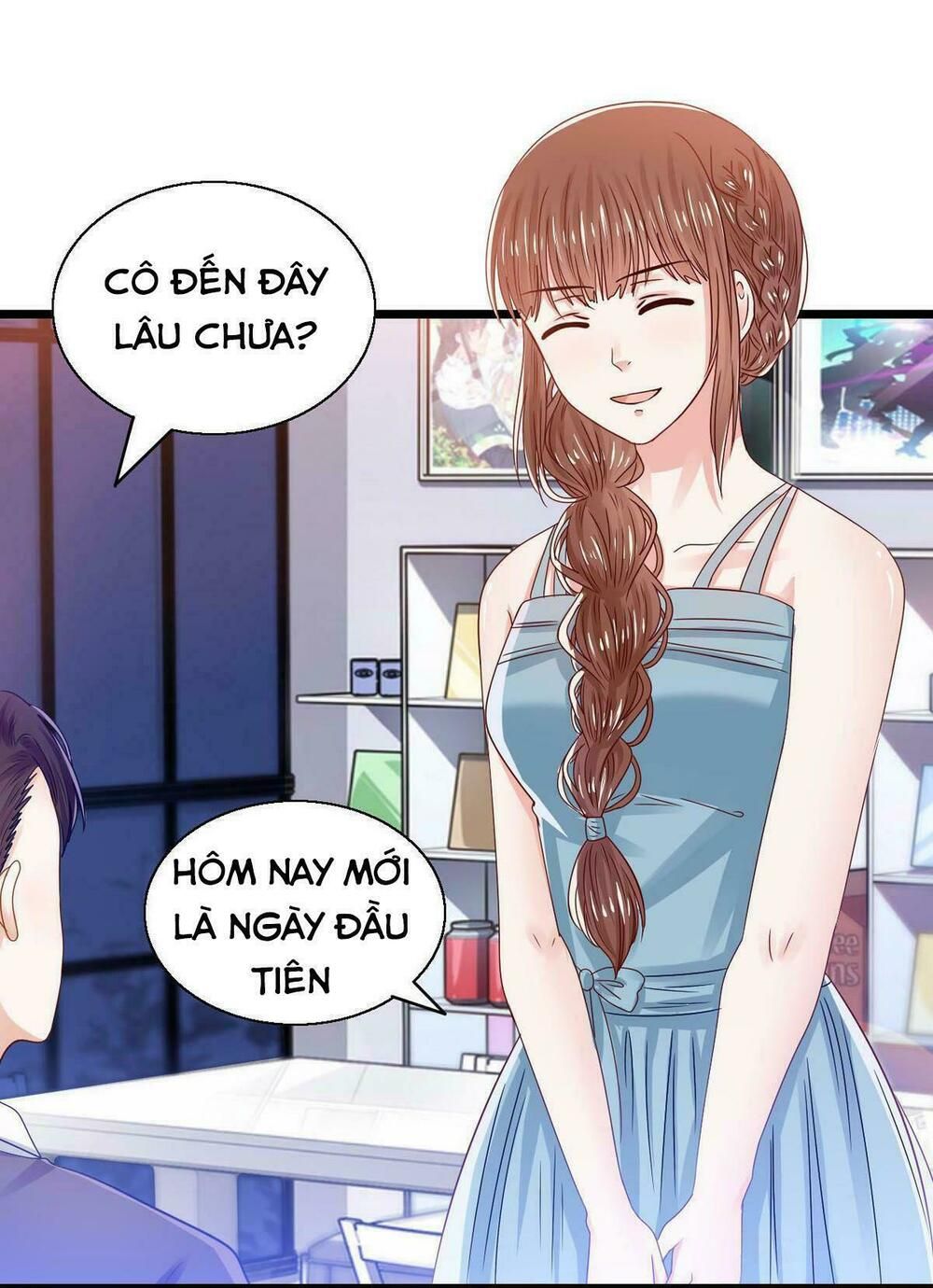 trọng sinh chi song diện cừu phục ký chapter 9 11