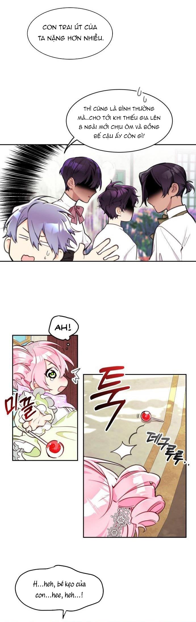 công chúa loto chapter 4.1 6