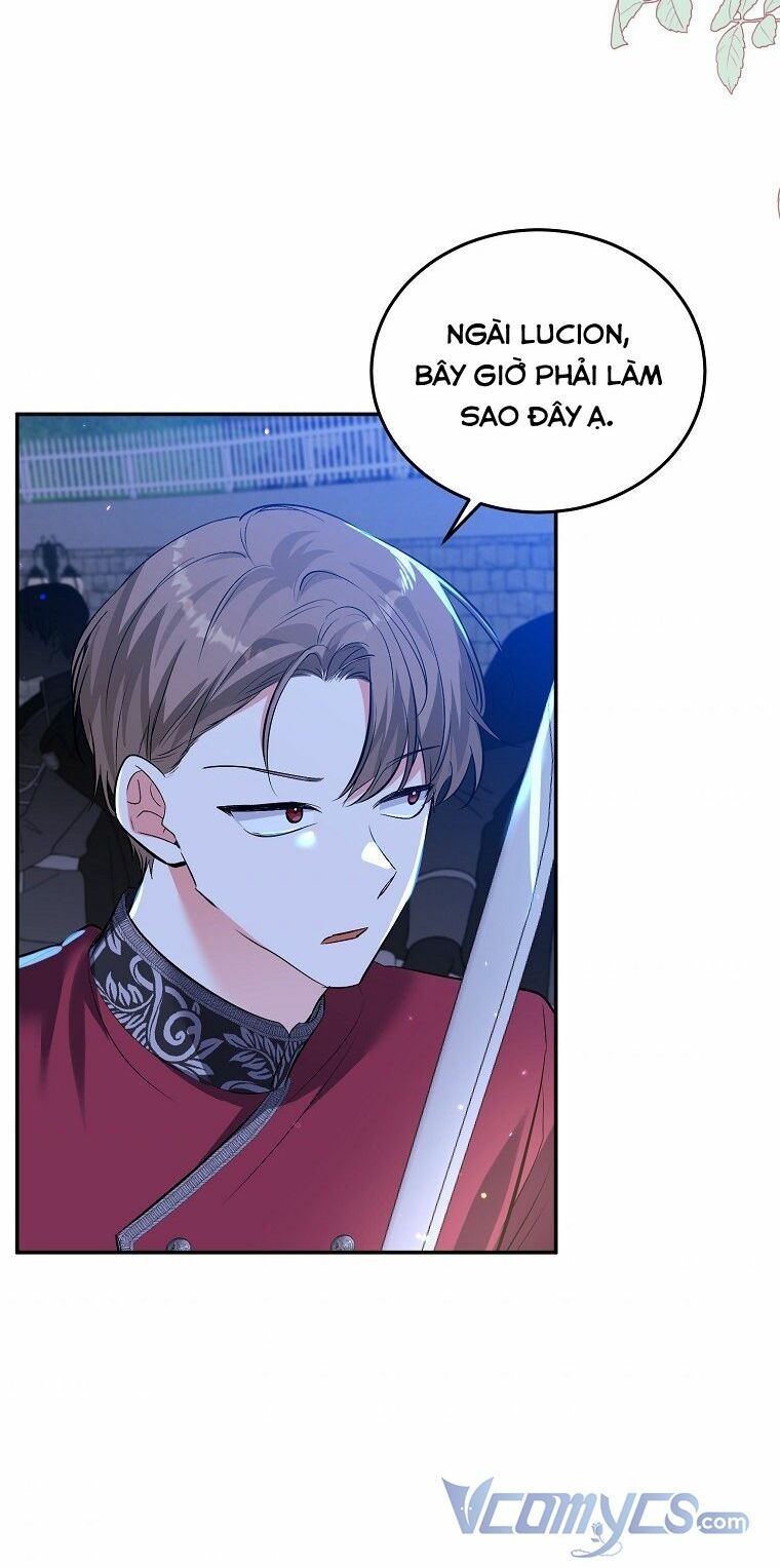 ác nữ karuna bé lại chapter 29 4