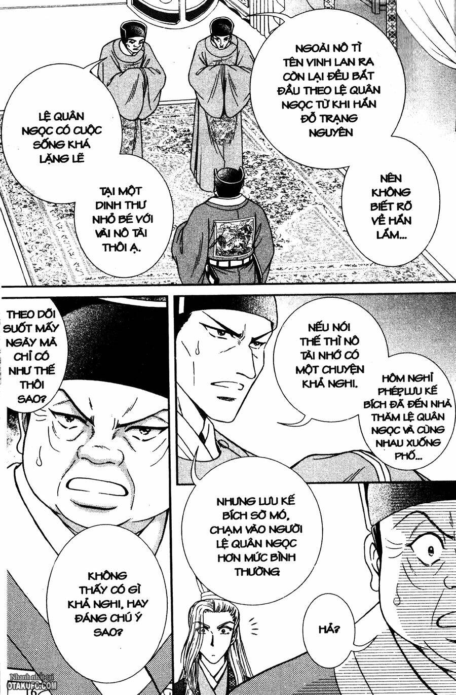 shin saiseien - minouchou kyuutei monogatari chapter 17 14