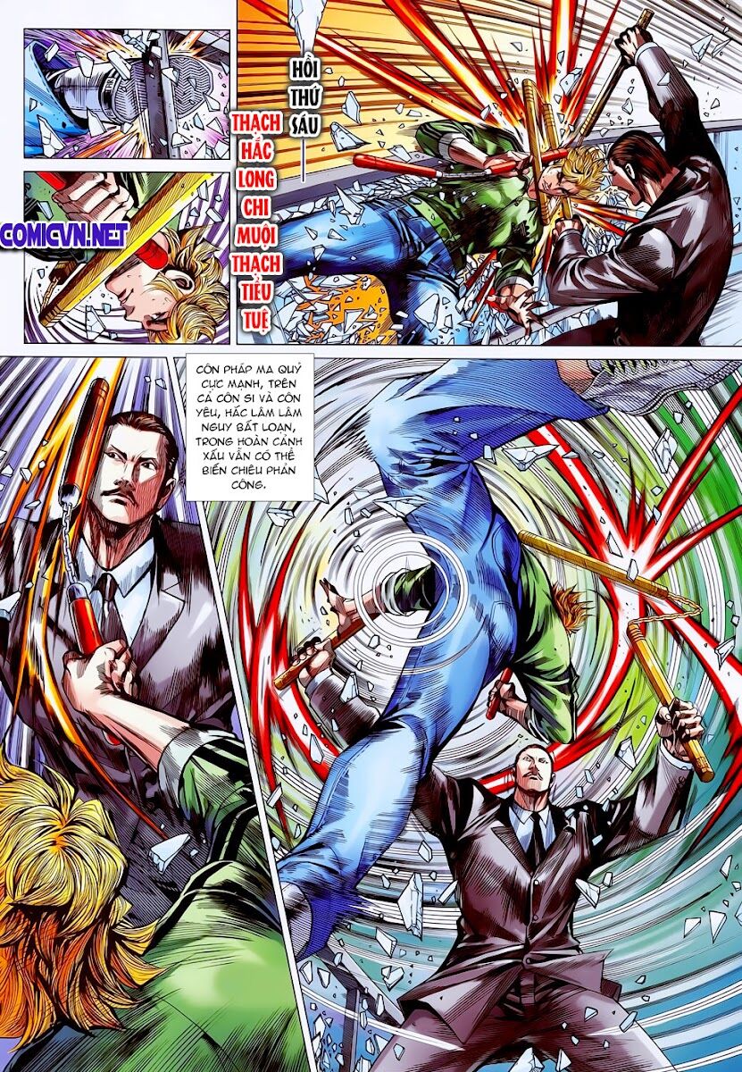 thạch hắc long truyện chapter 6 1