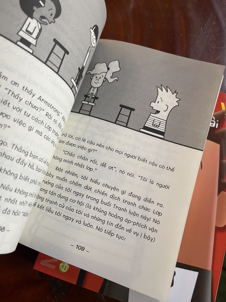 CHÚ BÉ VUI VẺ - Tập 1+2 - Matt Stanton - Qúy Dương dịch – Hà Giang Books – bìa mềm