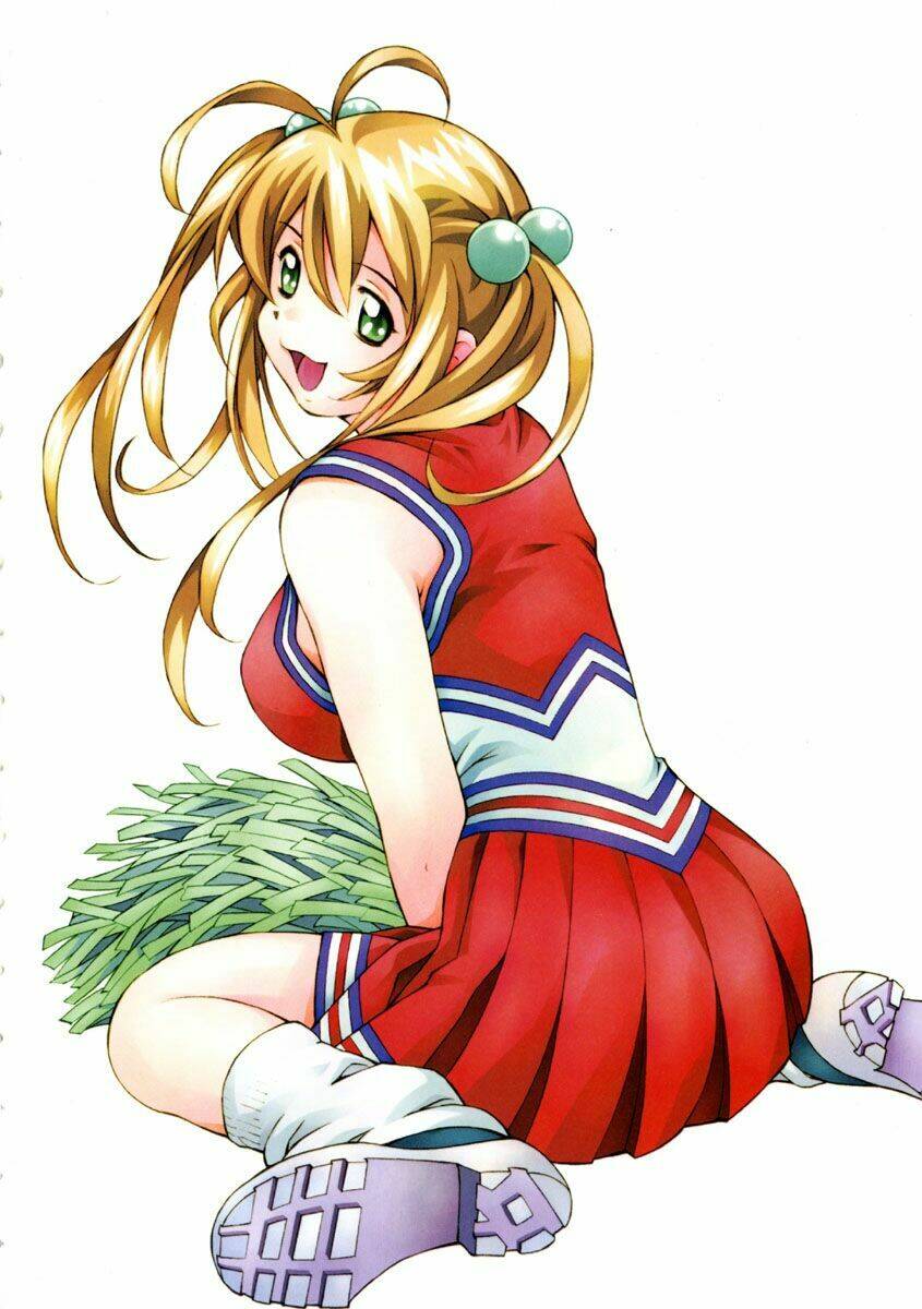 dragon girl - ikkitousen chapter 40 7