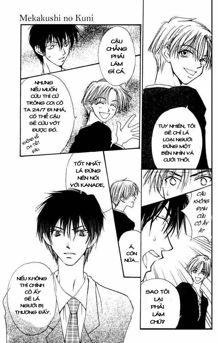 land of the blindfolded chapter 3 13