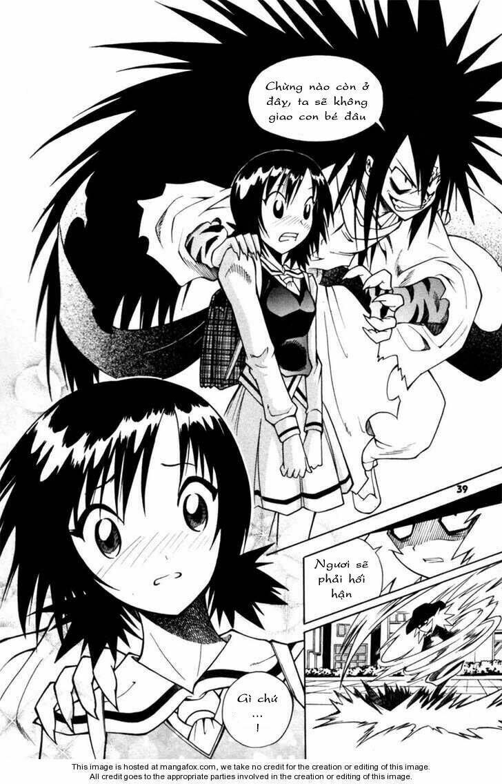 gwisin byeolgok - bí kíp của quỷ chapter 1 35