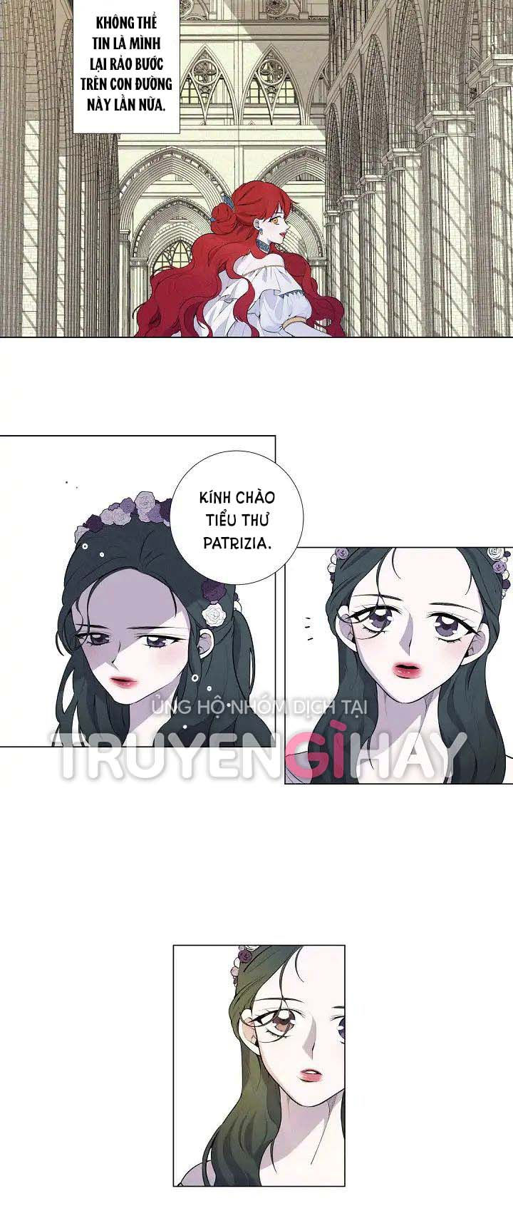 từ tiểu thư thành hoàng hậu - lady to queen chapter 2.2 4