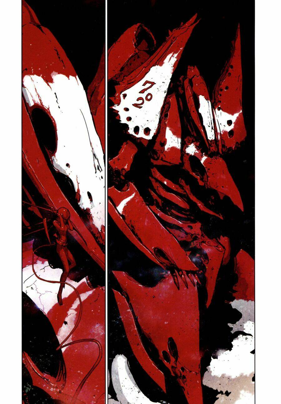 sidonia no kishi chapter 21 7