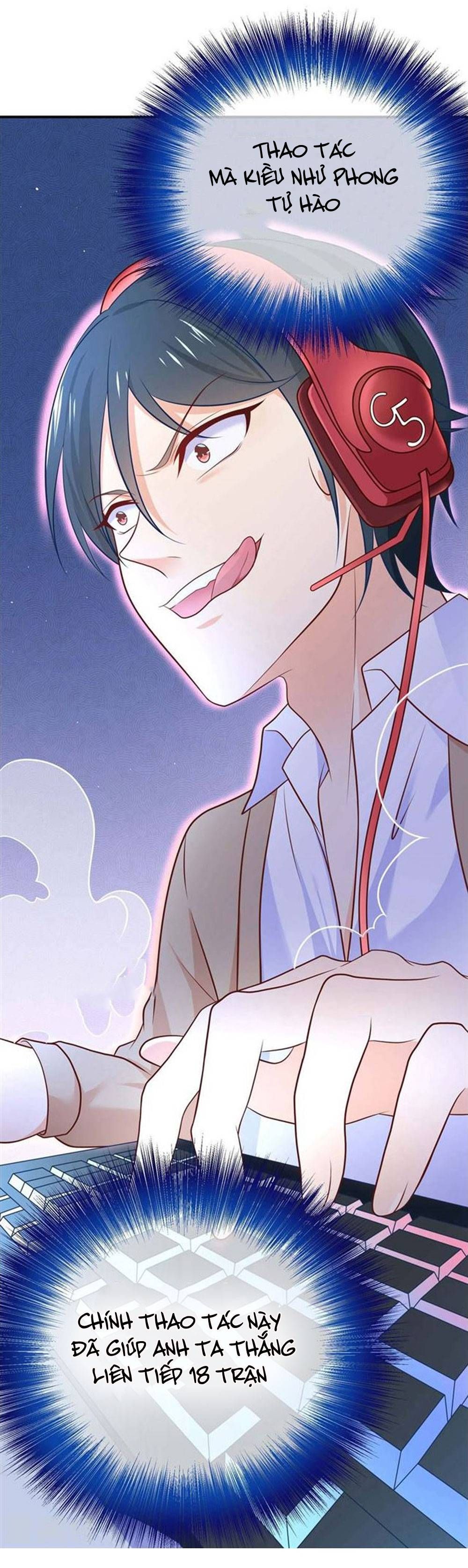 Boss Của Tôi Là Đại Thần chapter 30 - Trang 13
