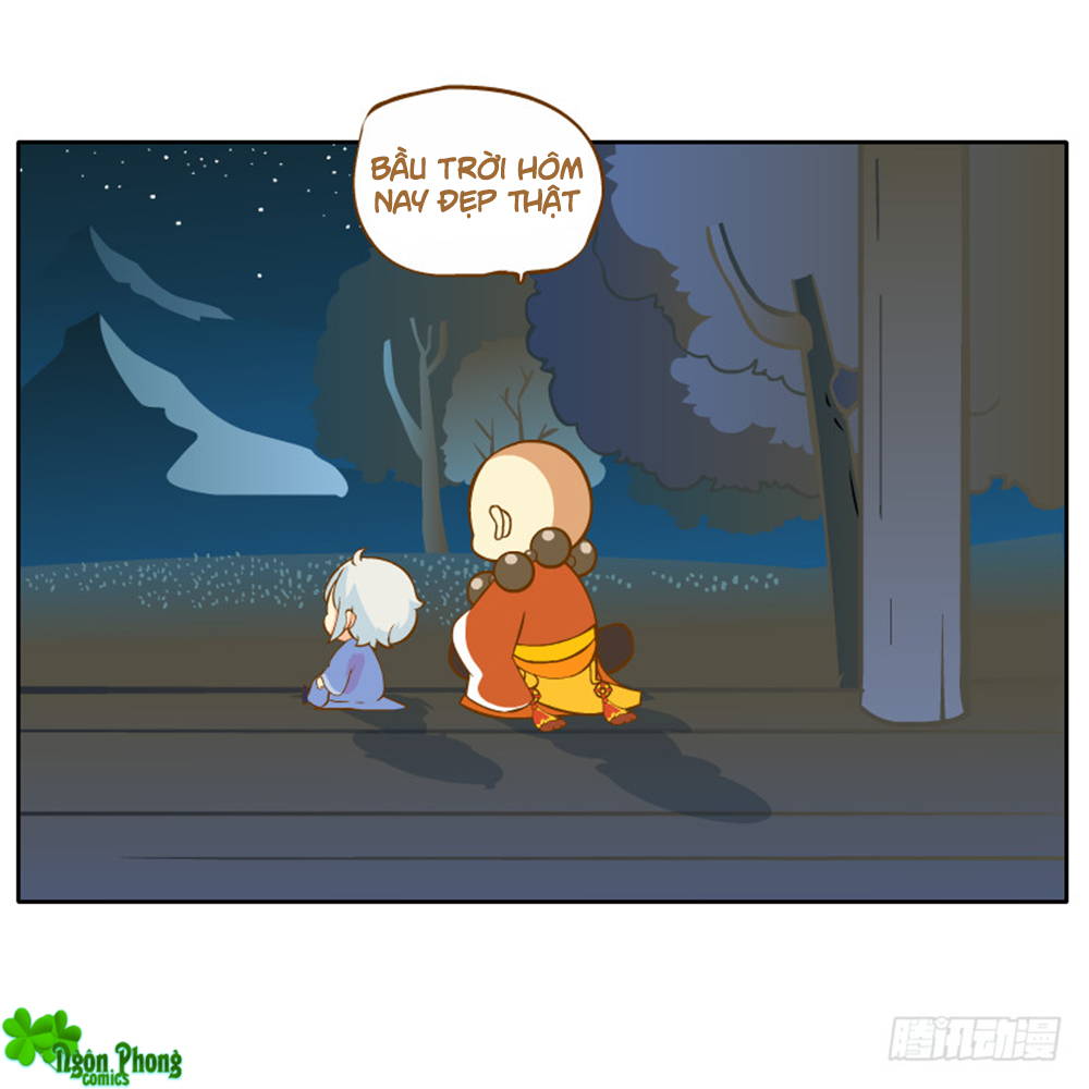 hòa thượng và tiểu long quân chapter 33 13