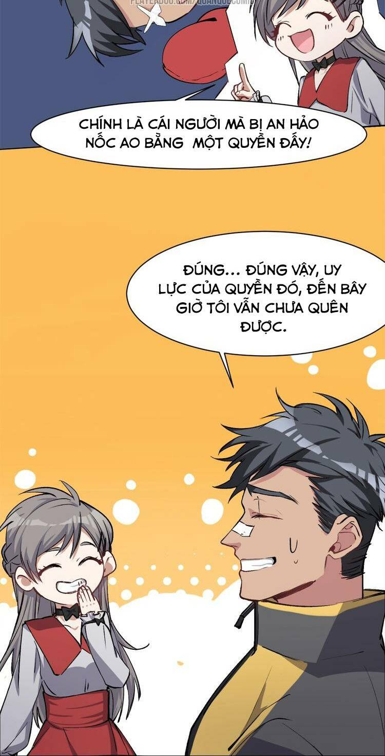 thần lai yêu vãng chapter 24 2