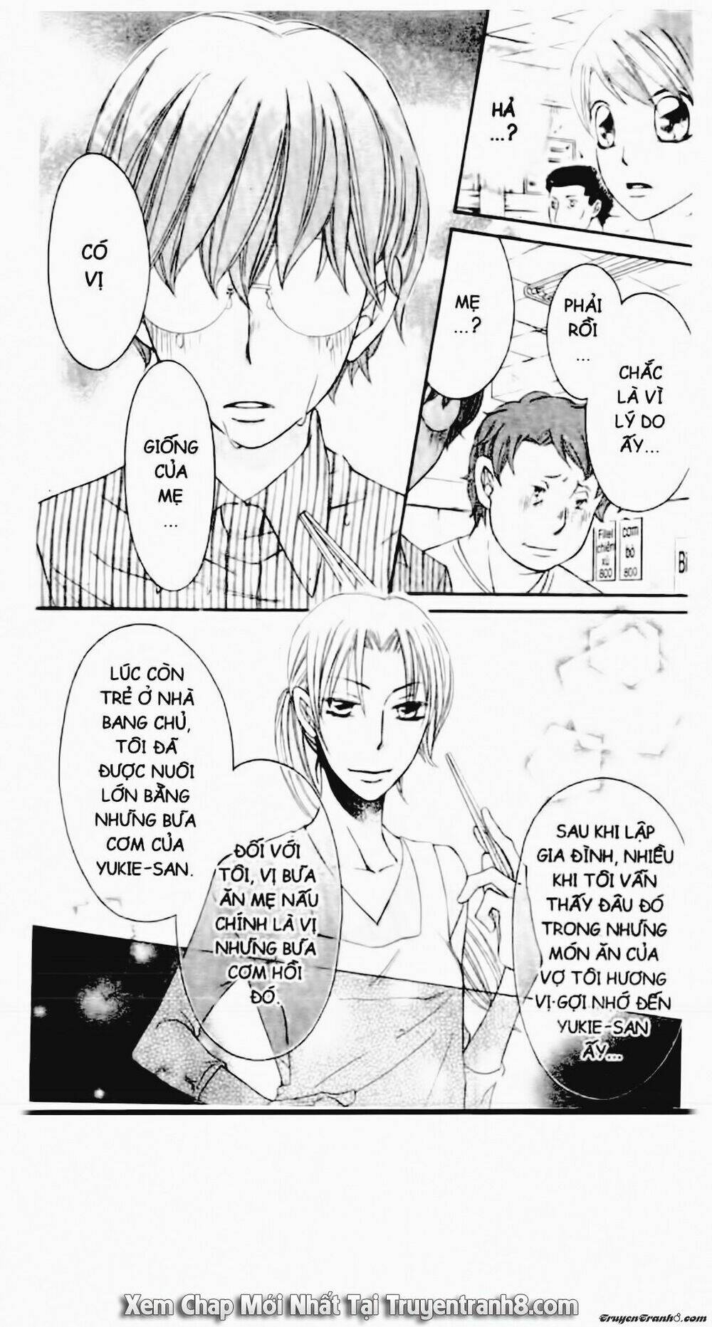 tiểu thư sachie chapter 52 19
