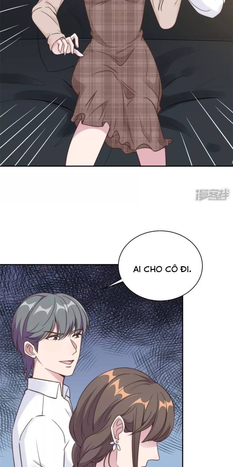 tổng tài, tránh xa tôi ra chapter 14 24