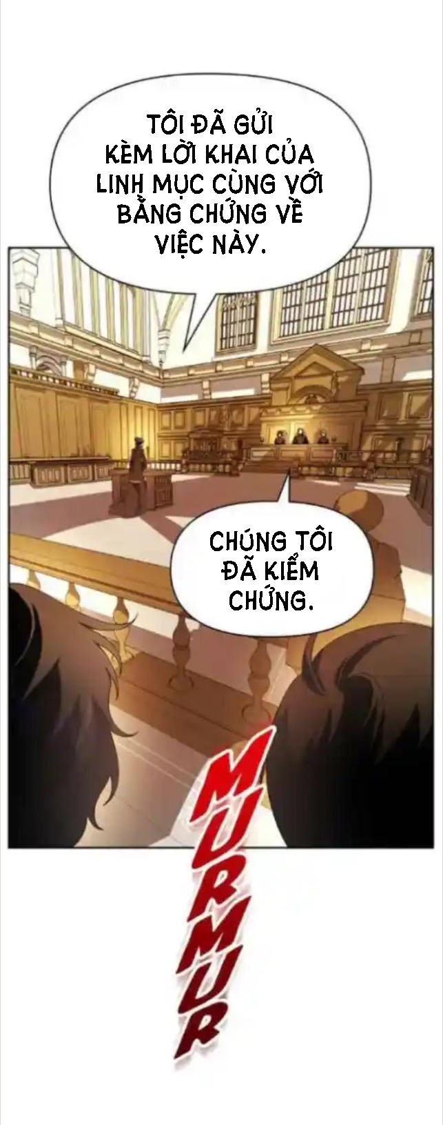 tôi muốn trở thành cô ấy dù chỉ là một ngày chapter 75 21