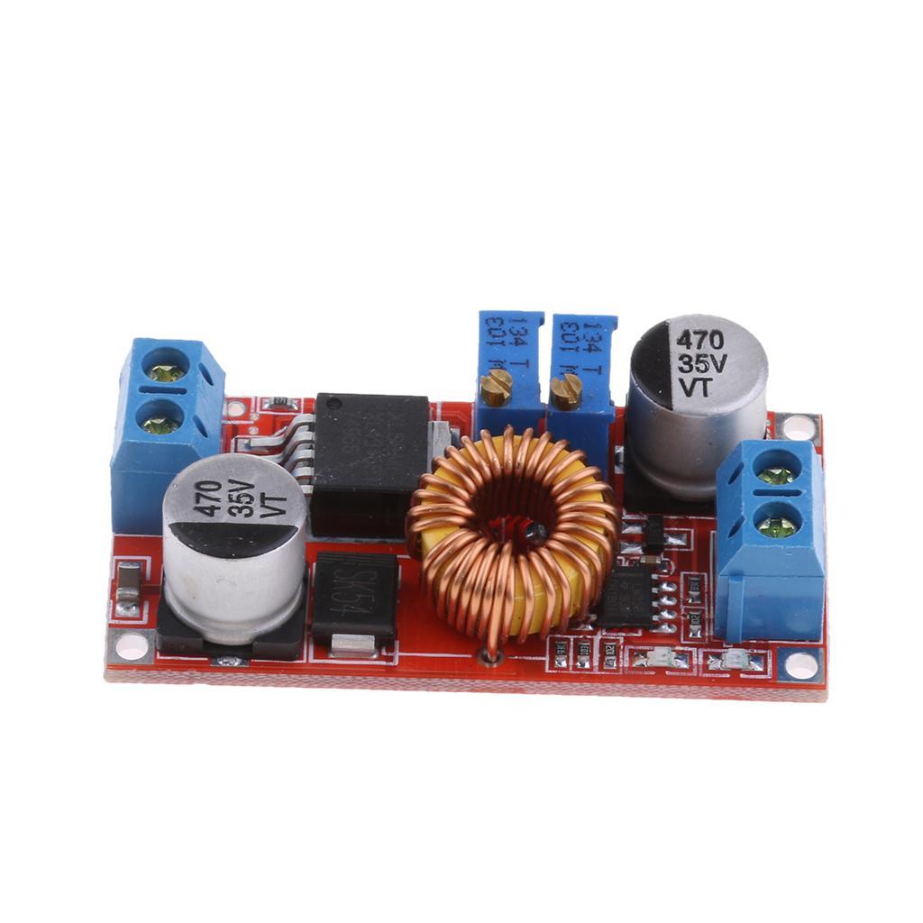 New DC-DC 5V-32V to 0.8-30V Voltage Regulator Power Supply Module