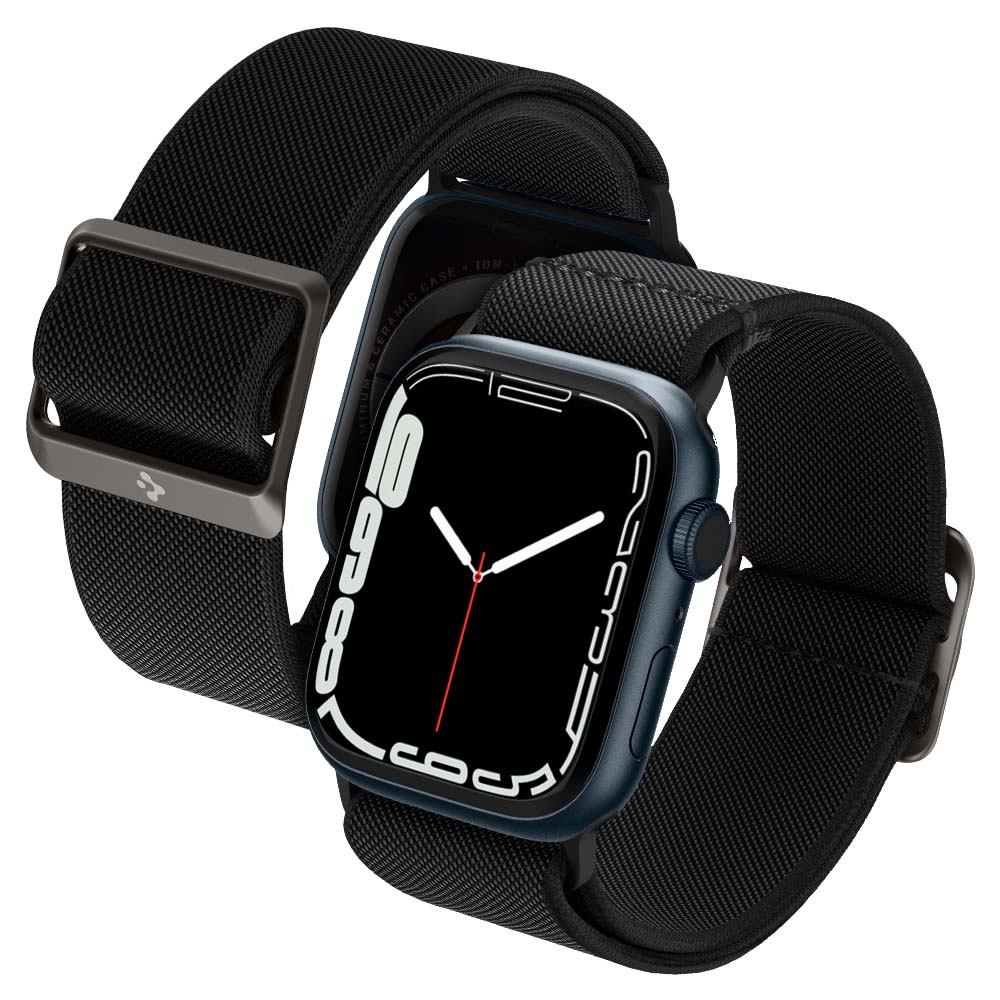 Dây Đeo Thay Thế Spigen Dành Cho Apple Watch Ultra / Apple Watch Series, Watch Band Lite Fit - Hàng Chính Hãng