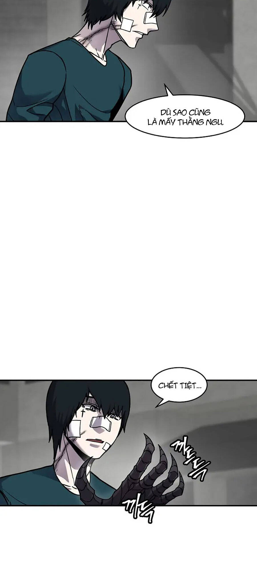 pháp sư hạng b nhanh nhất thế giới chapter 57 8