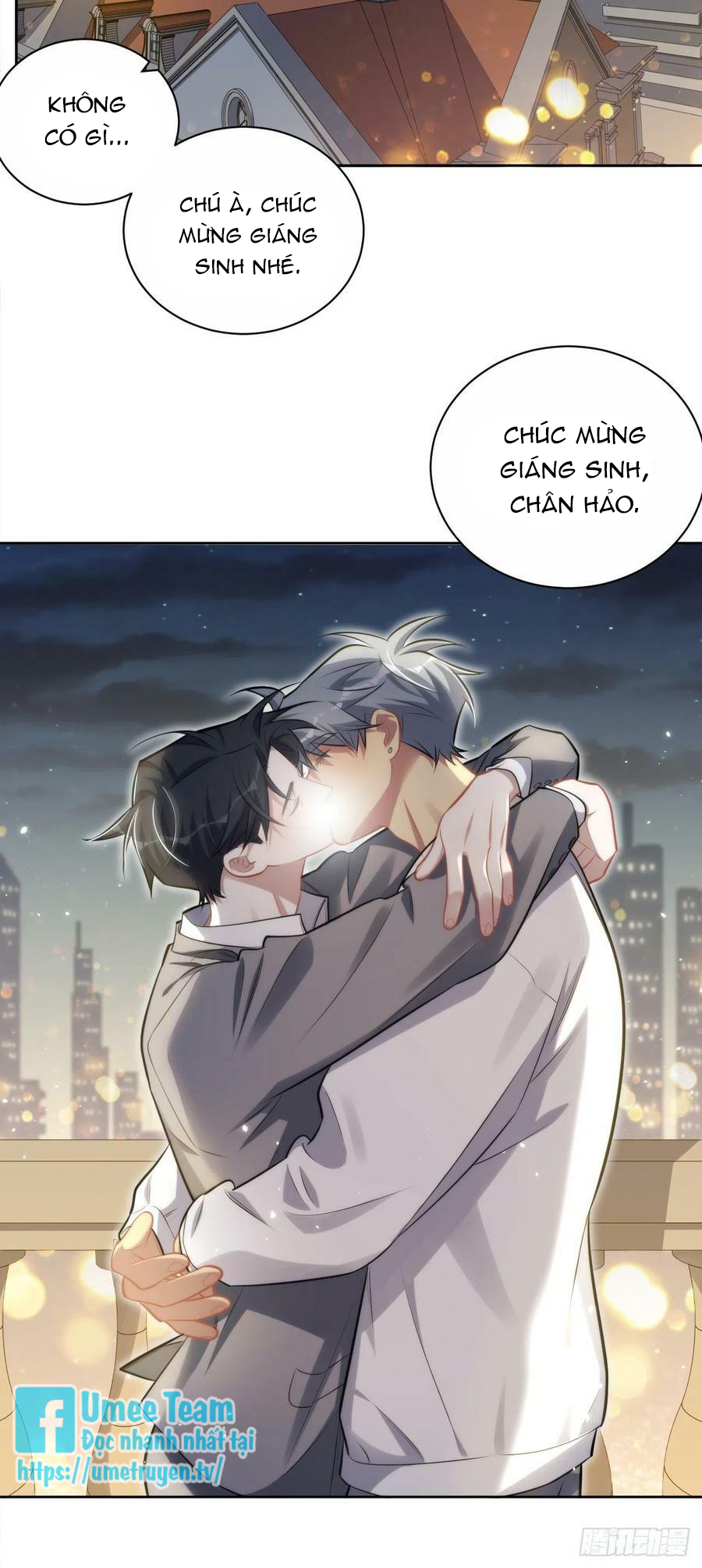 bố vợ đại nhân là bà xã chapter 201 36